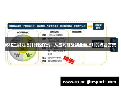 苏格兰能力提升路径探索：从应对挑战到全面提升的综合方案