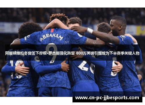 阿斯顿维拉冬窗签下摩根·罗杰斯强化阵容 800万英镑引援成为下半赛季关键人物